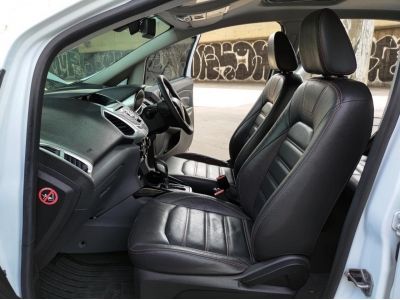 2014 Ford EcoSport 1.5 Titanium Sunroof เพียง 219,000 บาท ดูรถ เลียบด่วนรามอินทรา ✅ เบนซิน ออโต้ ซันรูฟ เบาะหนัง ✅ เอกสารพร้อมโอน มีกุญแจสำรองครับ ✅ เครื่องยนต์เกียร์ช่วงล่างดี ✅ ซื้อสดไม่เสียแวท เครด รูปที่ 11